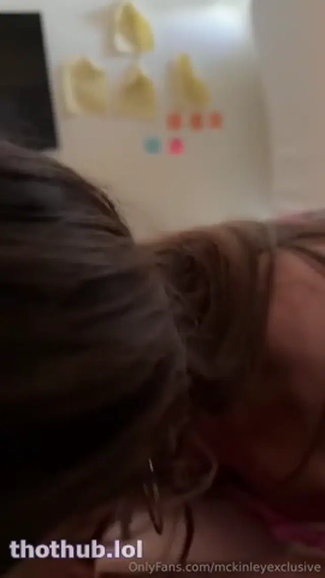 McKinley Richardson Blows Jack Doherty Video Leaked