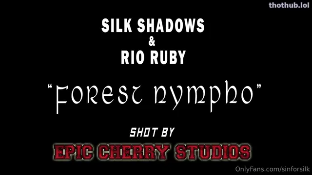 Sinforsilk forest nympho