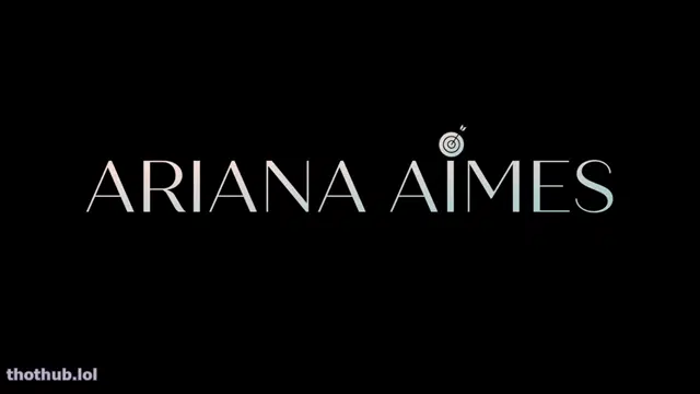 Ariana aimes  farting sweaty asshole