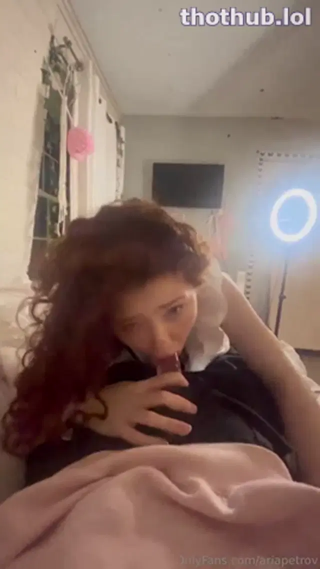 Livia Paige Dildo fuck
