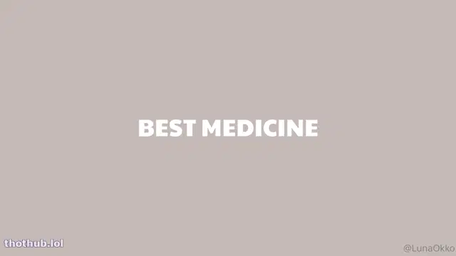 Luna Okko – Best Medicine