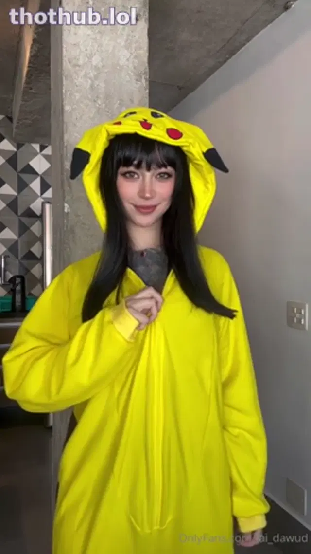 Lai Dawud Pikachu
