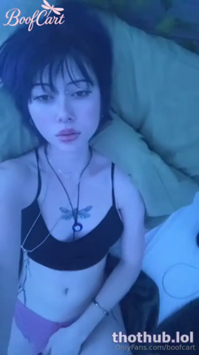 BOOFCART PETITE ASIAN SOLO