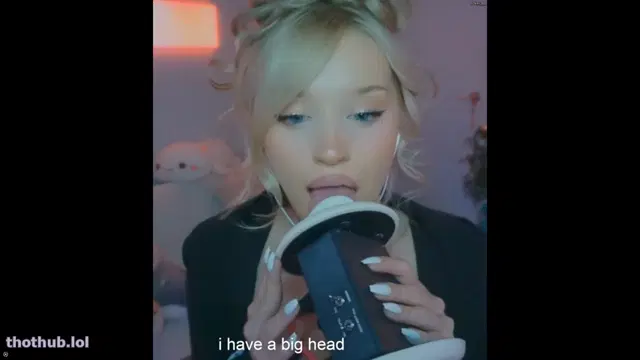 Veefroggy ear licking and countdown edit