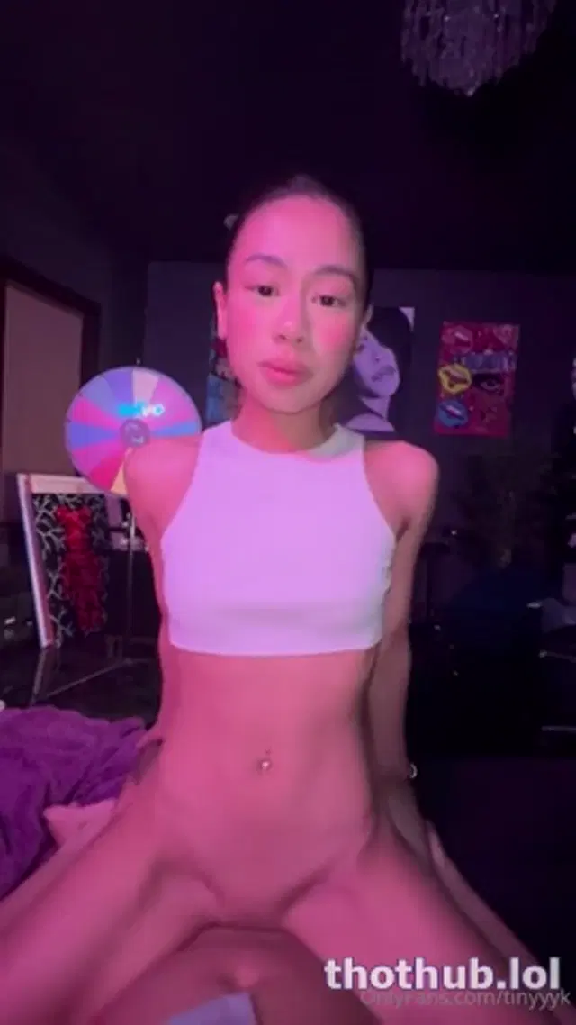 Tinyyyk fucked hard by her man