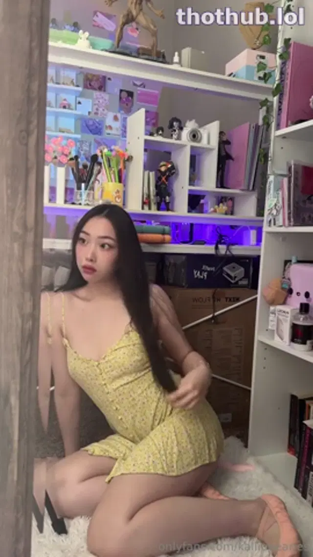 Waifupeanut masturbation ppv