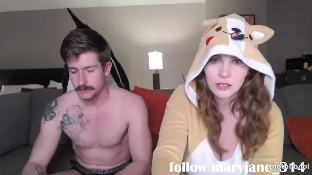 Maryjane_314 BG stream with RyanRailer