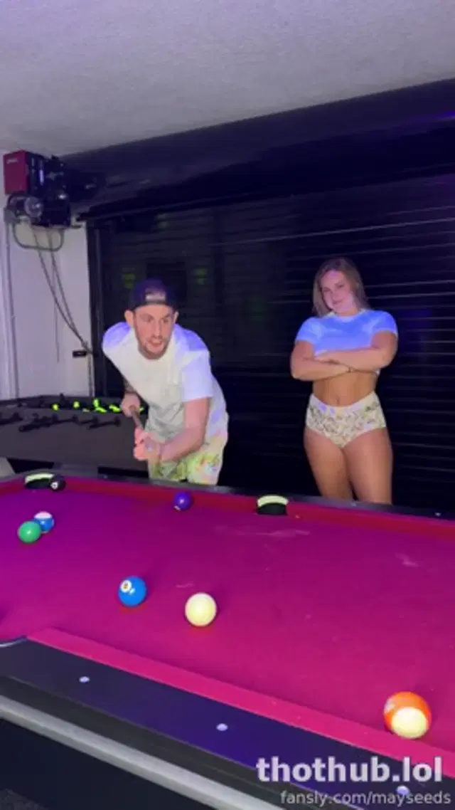 Mayseeds Pool table b/g with Povmaster1