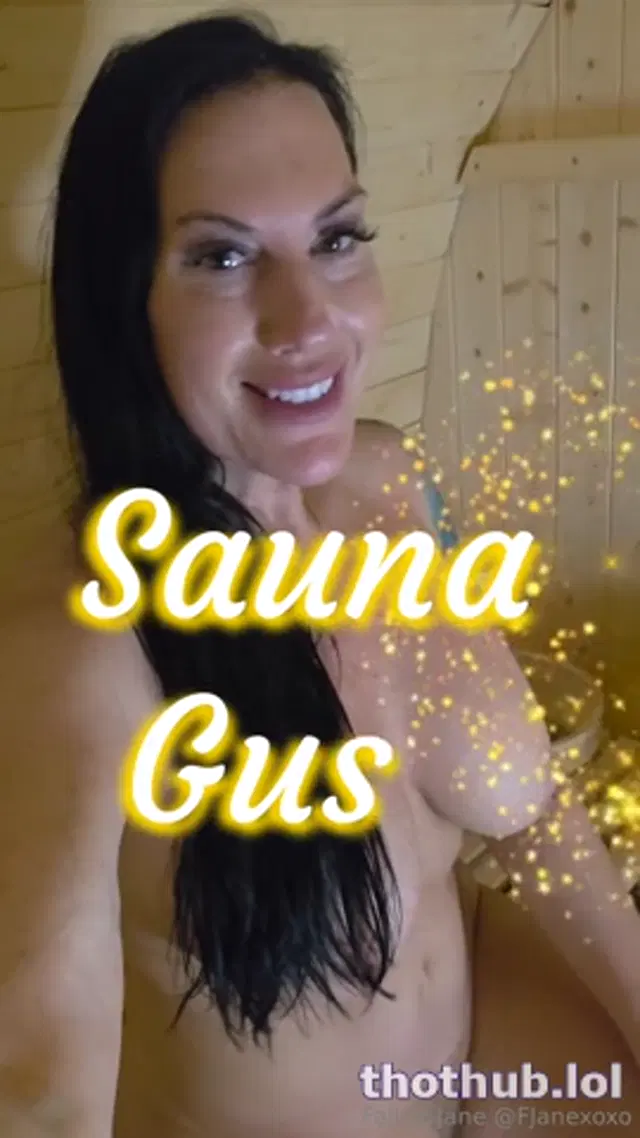 F.J OF – Sauna Gush