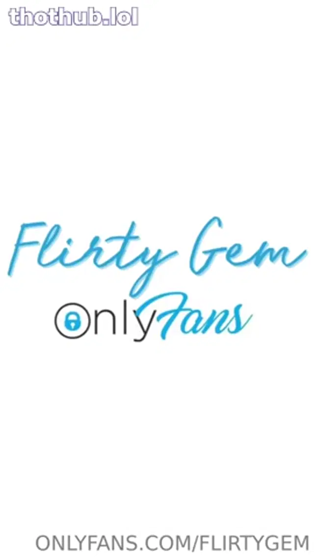 Flirtygem 4