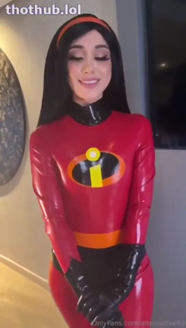 Alternative69 incredibles cosplay solo