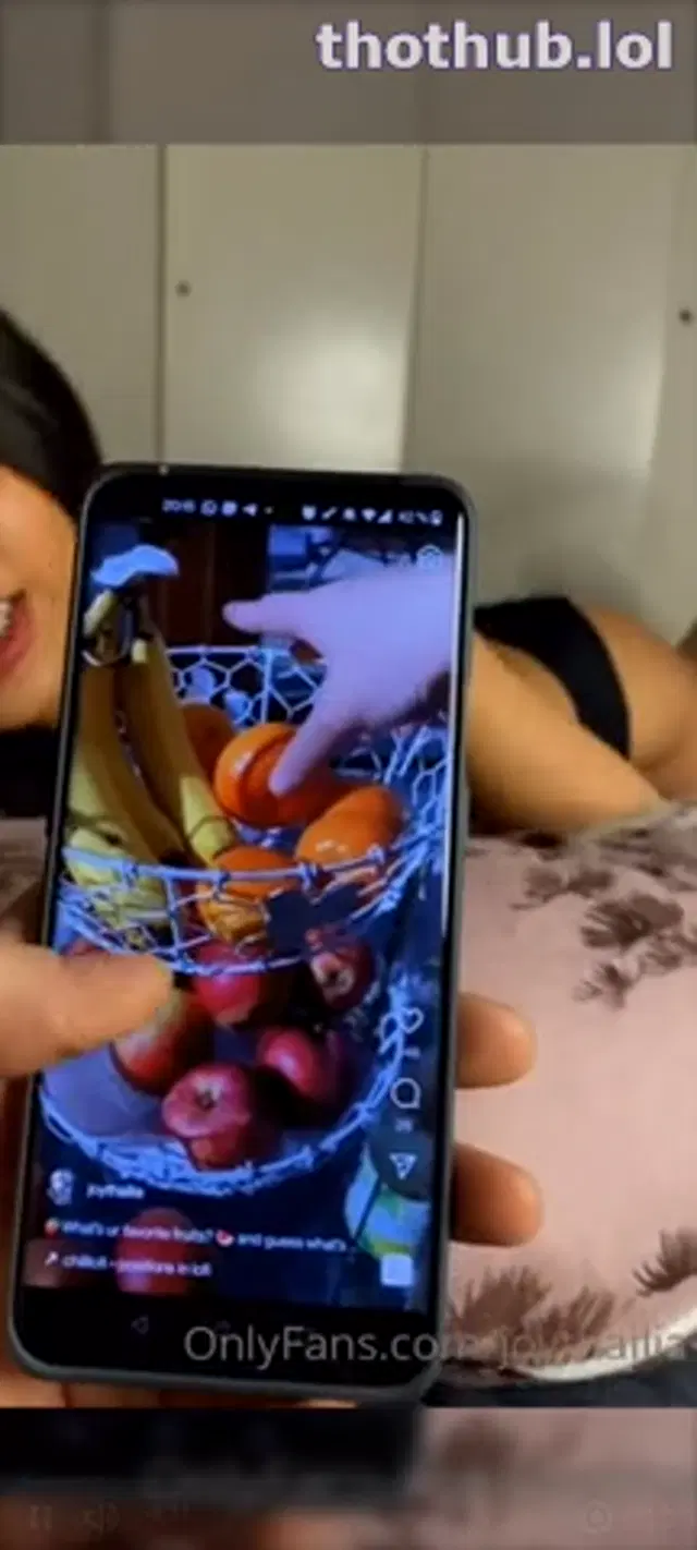 Joythalia Blow Job