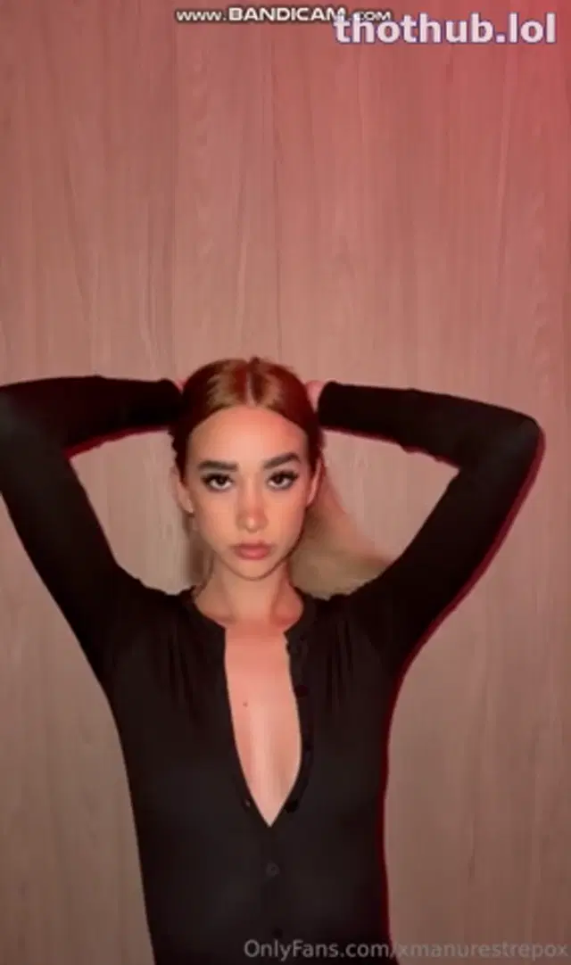 Miley White Blowjob and CIM