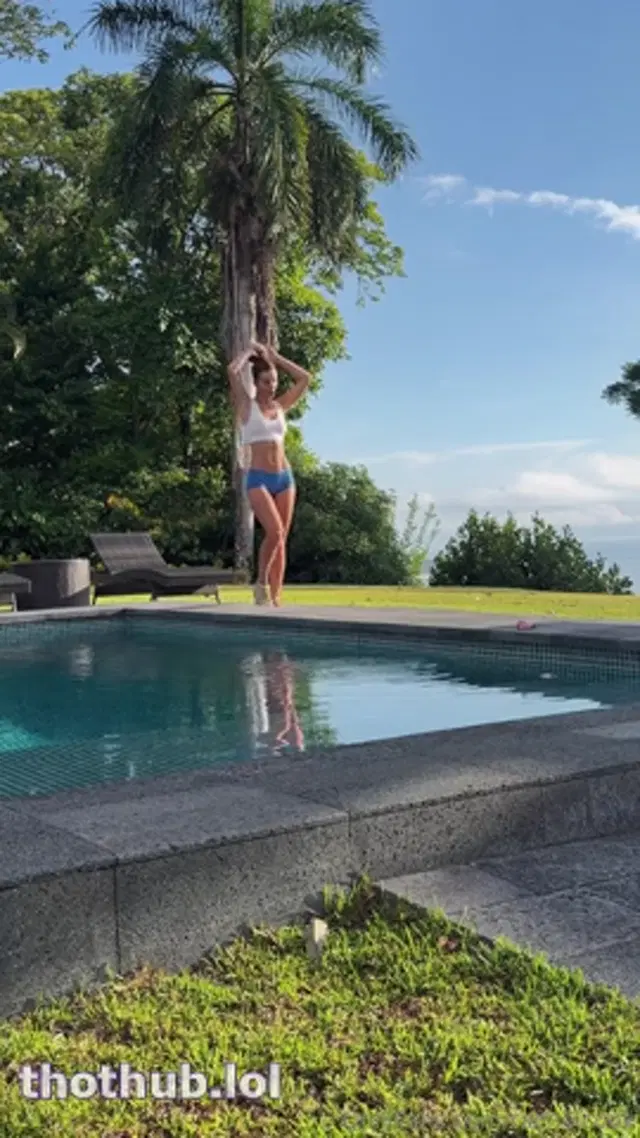 Rachel Cook – Skinny Dipping