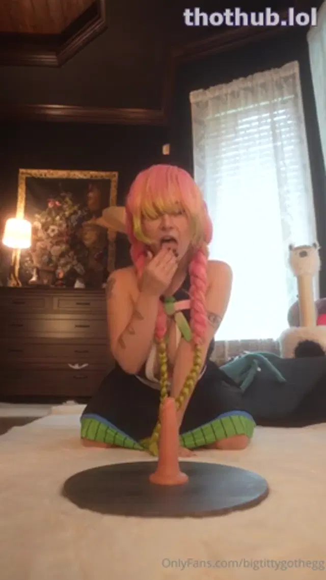 Bigtittygothegg mitsuri kanroji