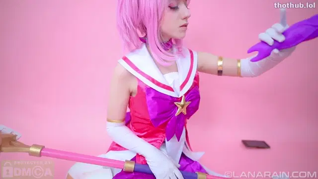 Lana rain star guardian lux