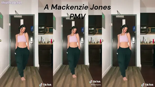 MacKenzie Jonesss PMV