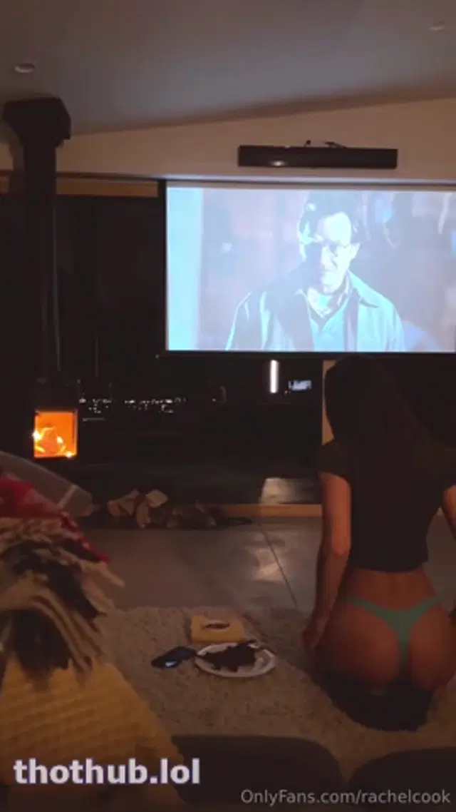 Rachel Cook – Cozy Night In
