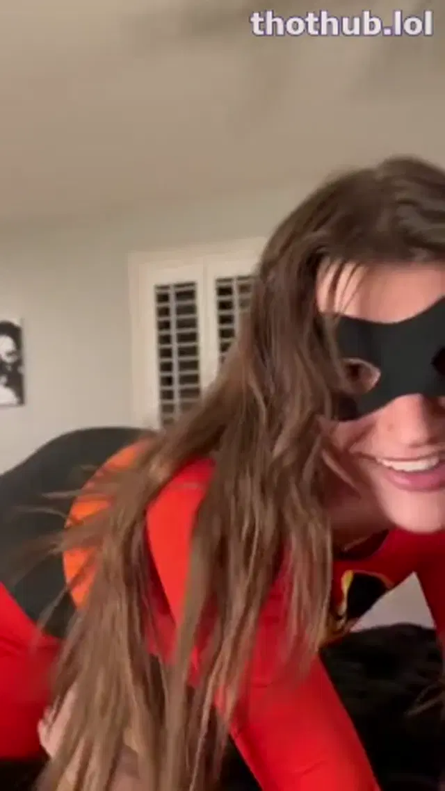 Arikytsya Mrs Incredible Sex tape onlyfans