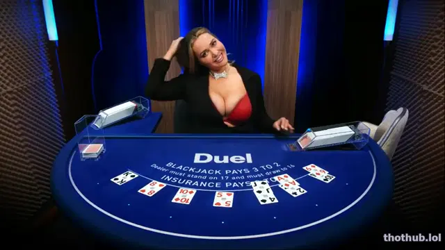 Mia Malkova Duel Casino Tits Onlyfans