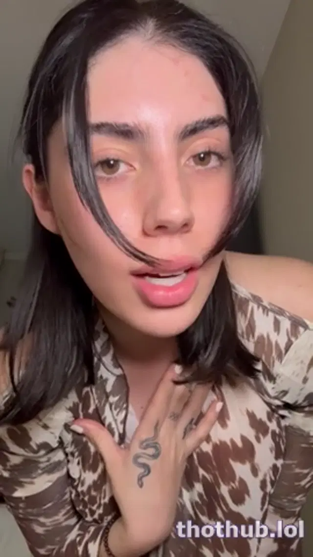 Paulina franco – paufranco fingering masturbation onlyfans