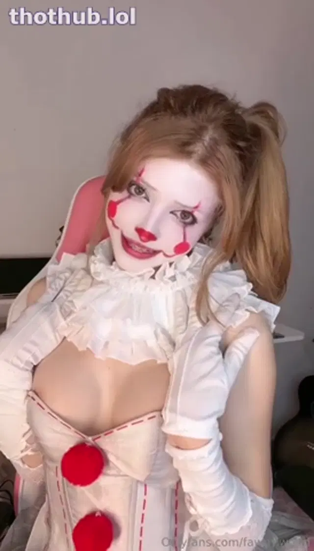 Nymphelita (Sayume) As Glamour Clown