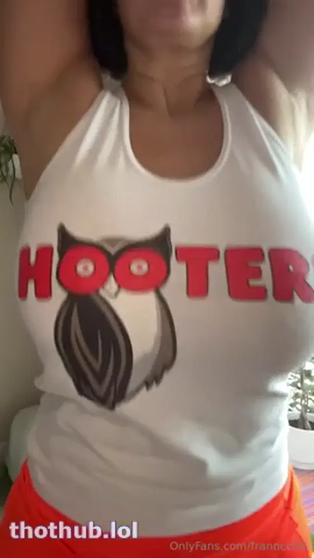 Franncchii personal hooter girl