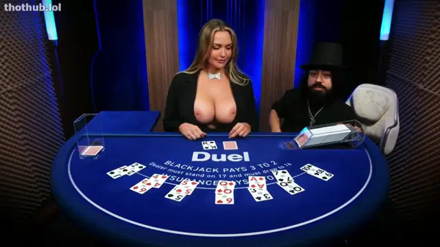 Mia Malkova Casino Night Video Leaked