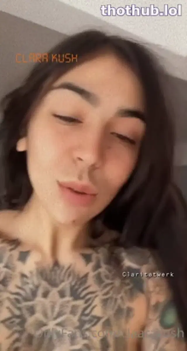 Onlyfans Claaarakush Flaunts Her Sexy Body