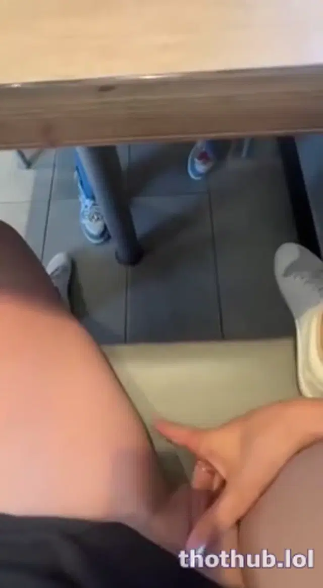 Squirt in public