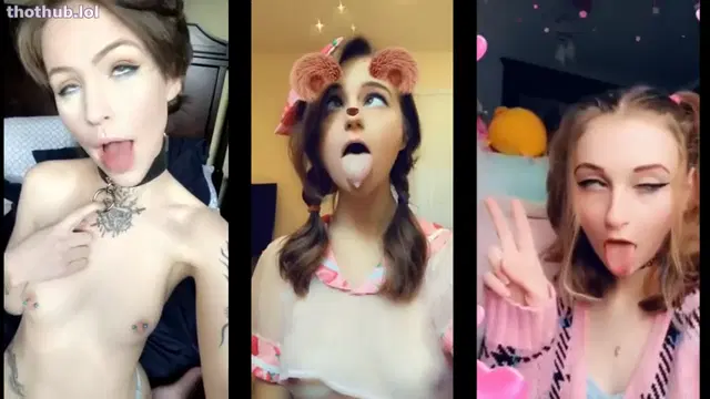 Ahegao Compilation