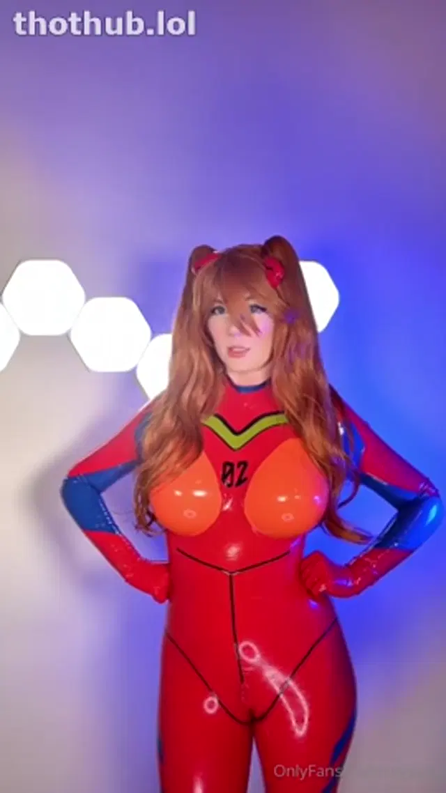 Reysuka – Asuka Cosplay