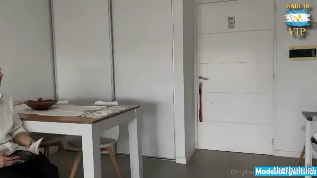 [ Mili Zanotti la sobrina y el tío ]