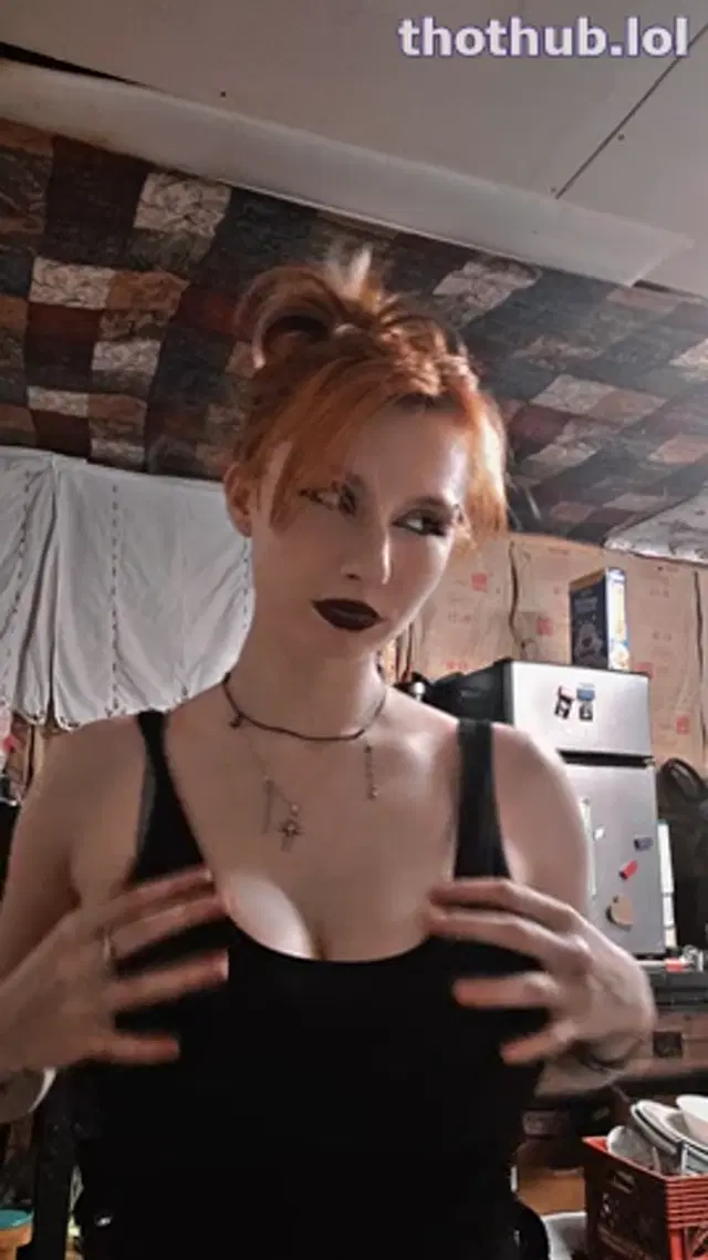 Crystal Murrell Topless