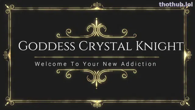 Crystal Knight – Hot Brat JOI