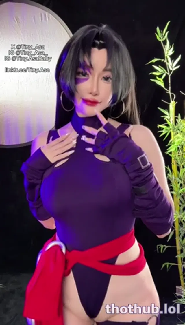Tiny Asa Psylocke