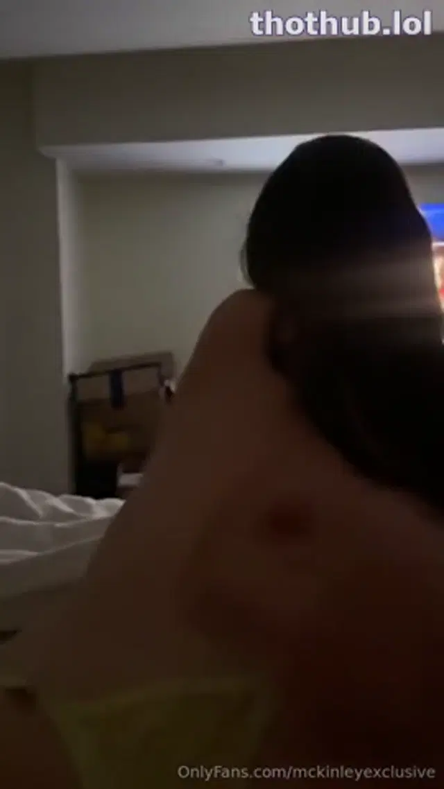 McKinley Richardson Rides Her BF Video Leaked