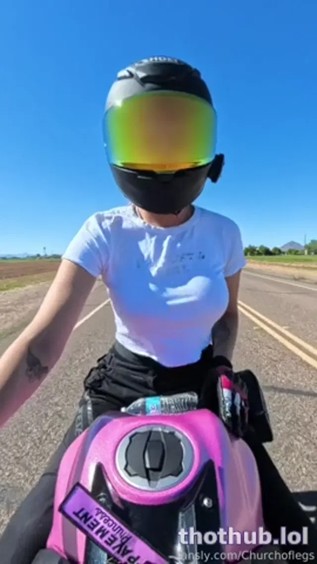 S.X.R OF – Bike Ride