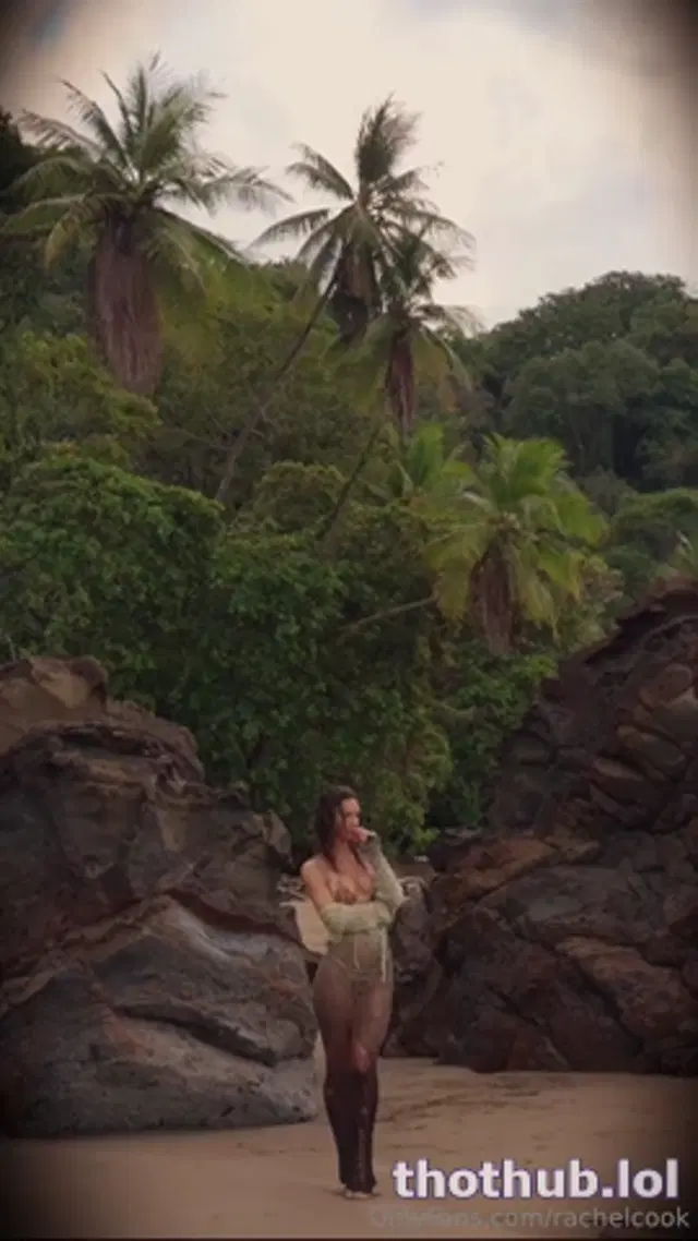 Rachel Cook Outdoor Beach Nude Onlyfans