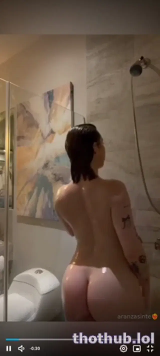 Aranza Sinte | aranzasinte nude shower ppv onlyfans
