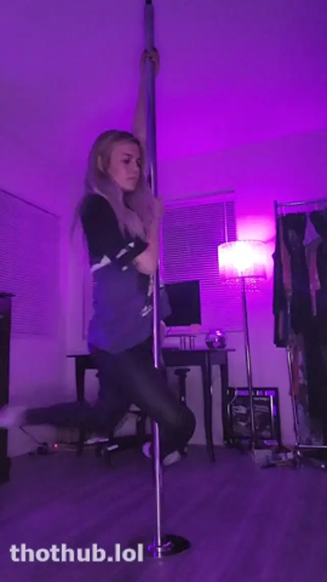 S.X.R OF – Pole Before Bed Sesh