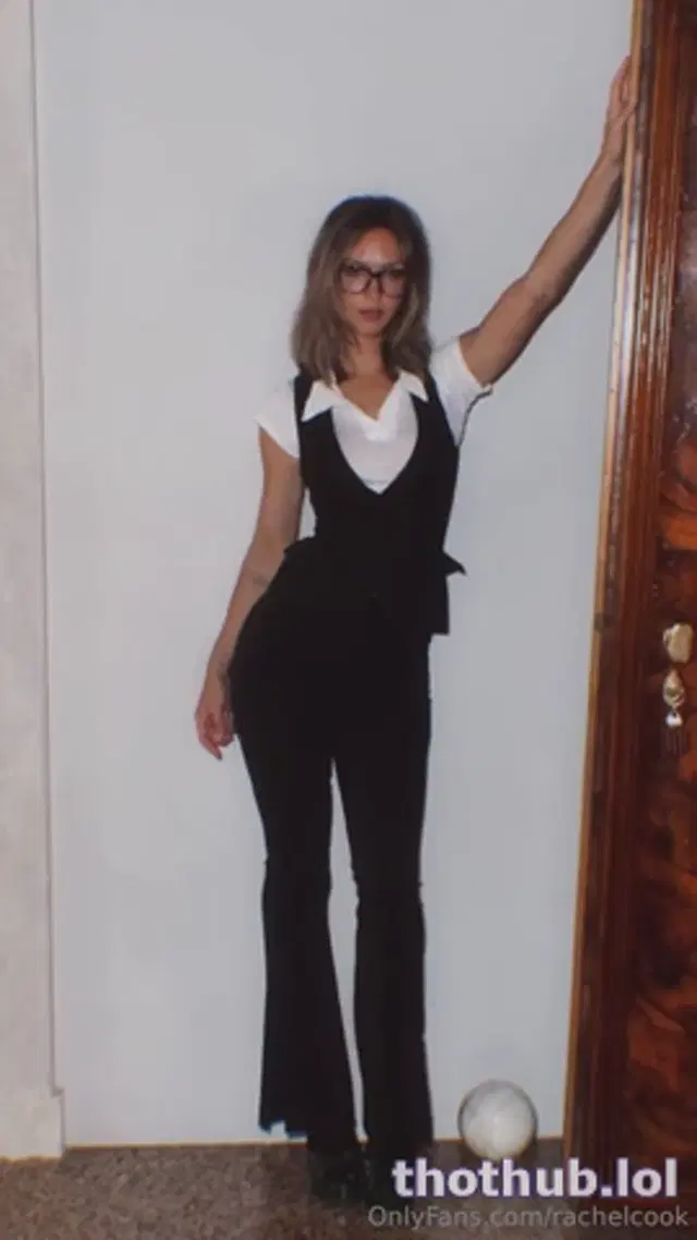 Rachel Cook Slutty secretary