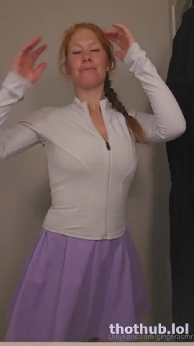 Ginger ASMR