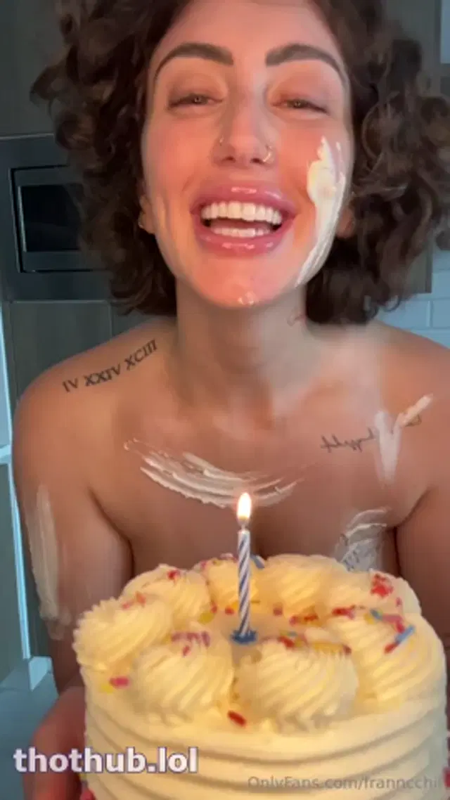 Franncchii birthday video