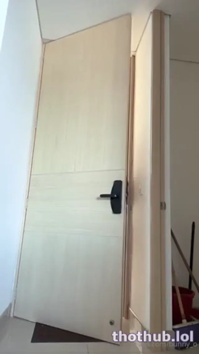 Bunny o naked foot play