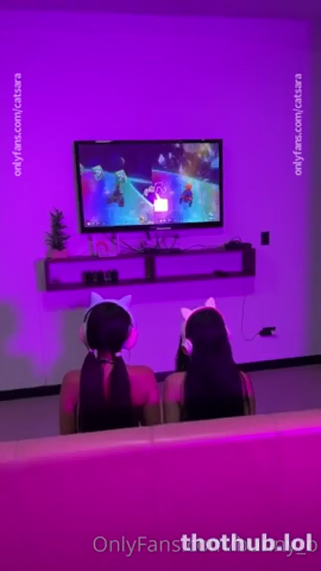 Bunny o and friend naked fun