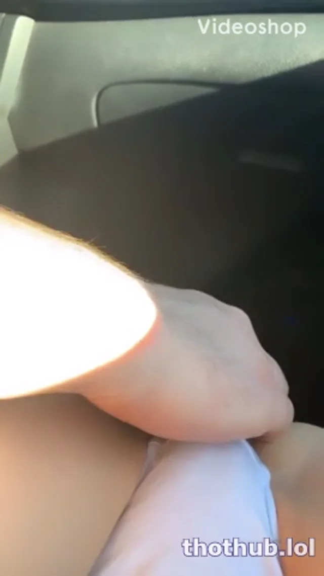 Fiona Sprouts – Touching baby girl’s pussy in the car