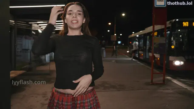 Ivyrouge Testing limits on the bus