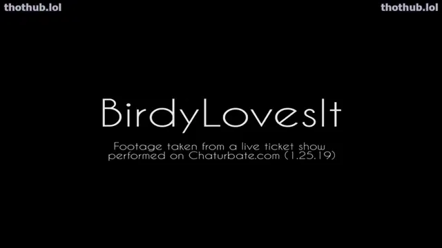 Birdylovesit – pet play