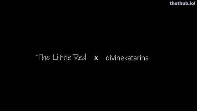 Thelittlered lesbian with blonde
